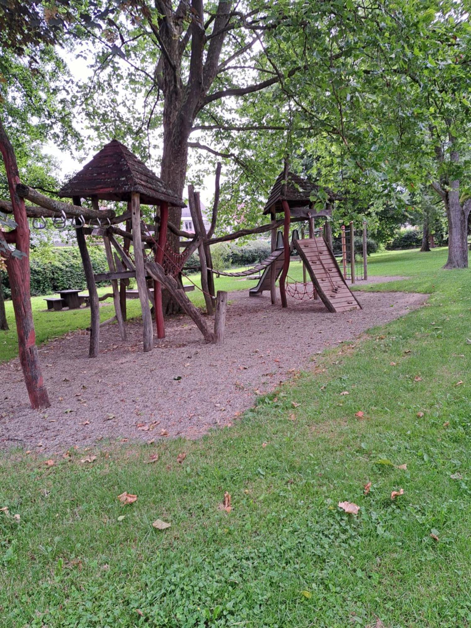 Lenavi'S Fewo Naehe Europa Park & Rulantica Kippenheim Exterior photo